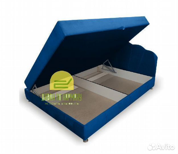 Тахта Каролина 120х190