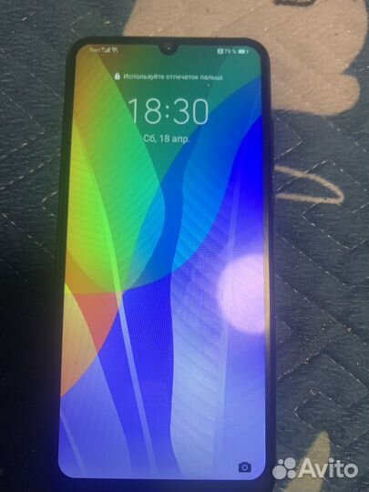 HUAWEI Y6p (NFC), 3/64 ГБ