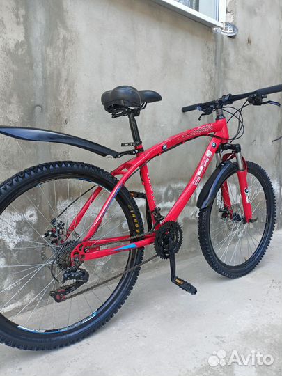 BMW 26 MTB (облегченка)