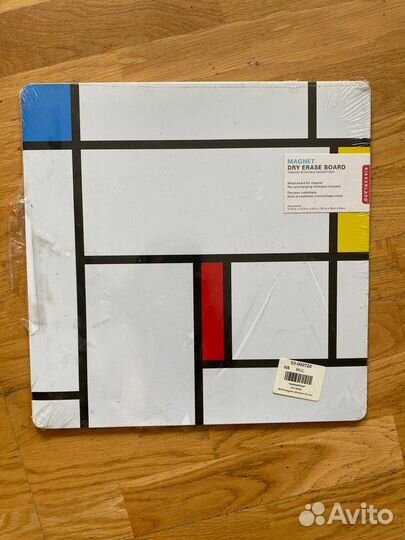 Доска магнитная для записей