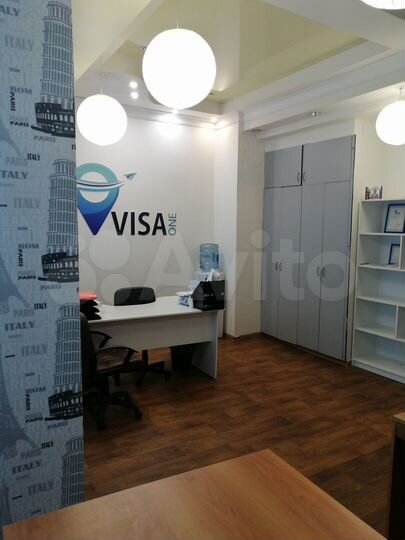 Аренда офисов 12.2 и 30.6 кв.м в центре Воронежа