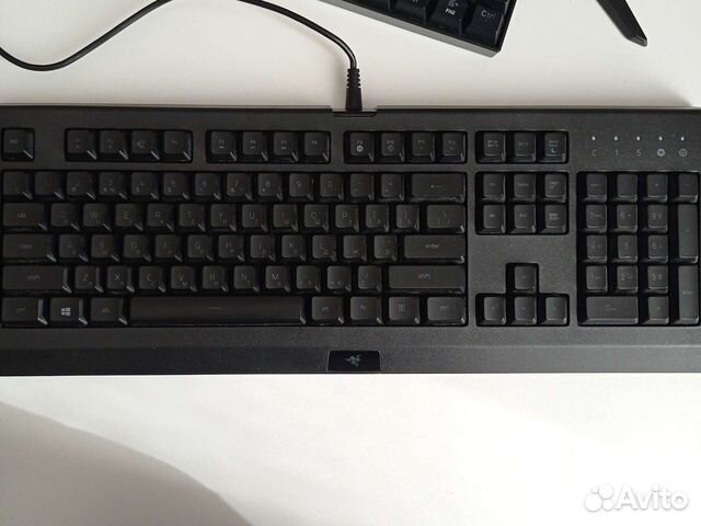 Игровая клавиатура razer