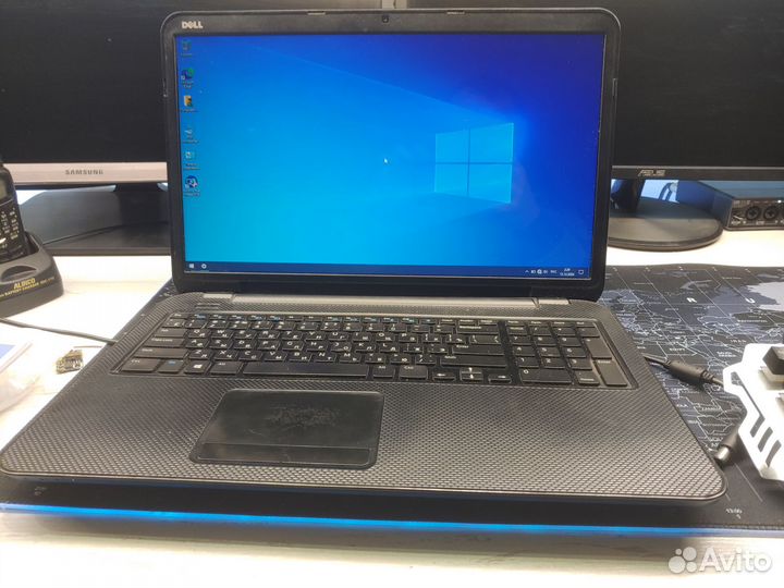 Dell inspiron 3721