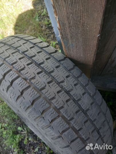 Колеса на 15 летние