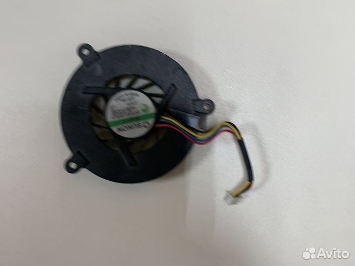 Вентилятор для ноутбука asus f3j