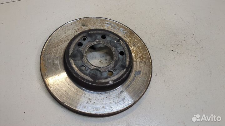 Диск тормозной Mercedes C W202, 1999