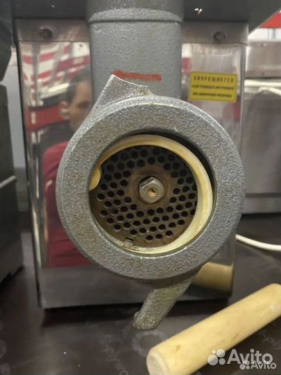 Мясорубка. Выкуп оборудования для кафе ресторана пекарни