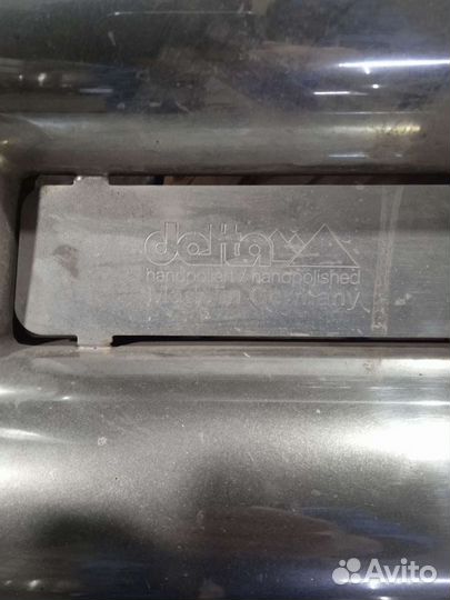 Кенгурятник на land cruiser 100