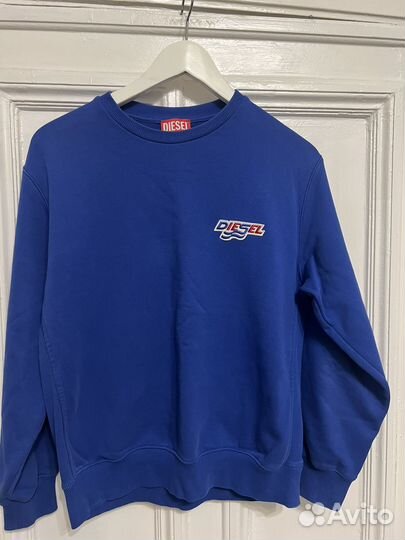 Кофта disel