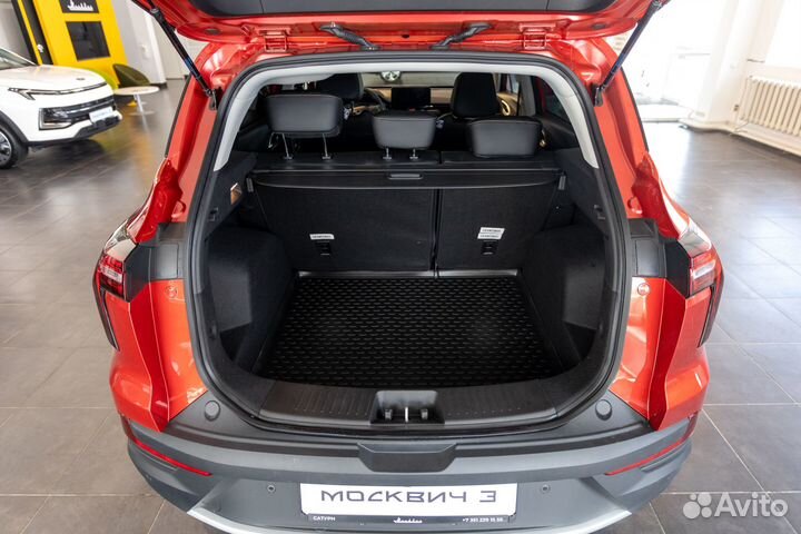 Москвич 3 1.5 CVT, 2024