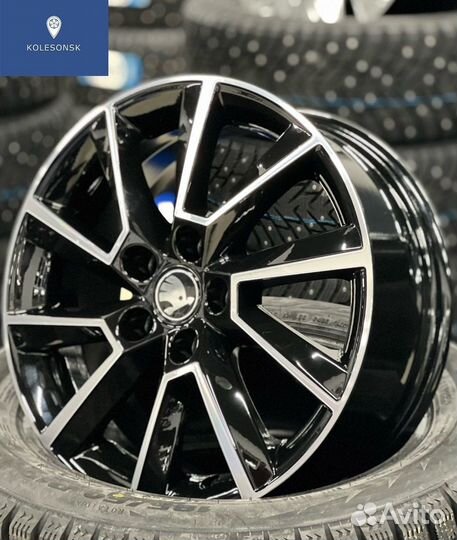 Новые диски R15 VW polo / Skoda Fabia / Rapid