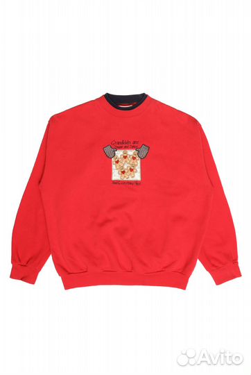 Свитшот Grandkids Are Sugar And Spice, размер L