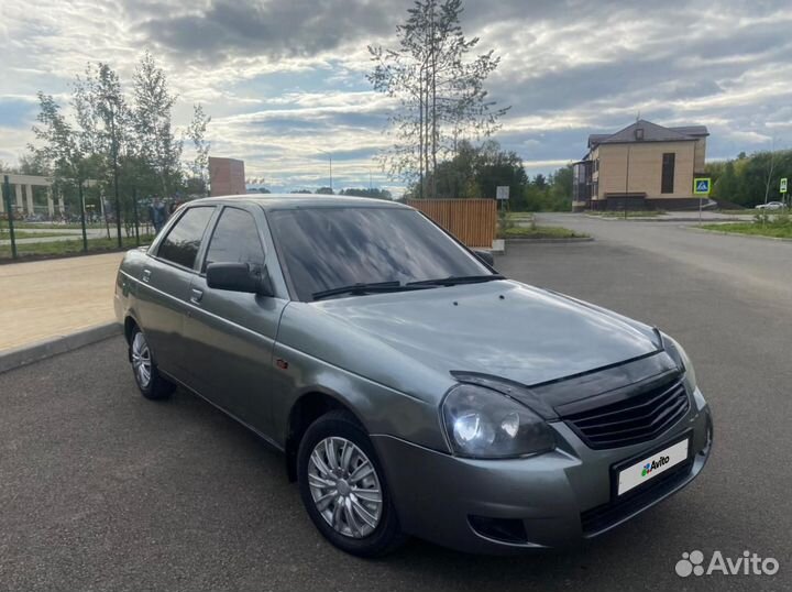 LADA Priora 1.6 МТ, 2008, 185 000 км