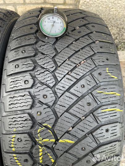 Continental ContiIceContact 215/50 R17