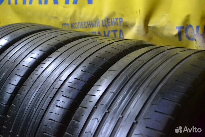 Continental ContiPremiumContact 5 225/60 R17