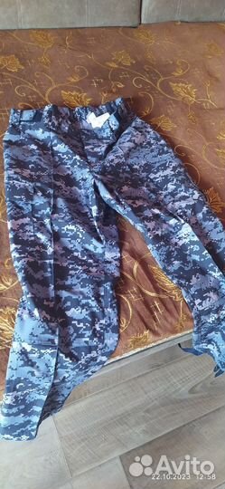 Форма росгвардия