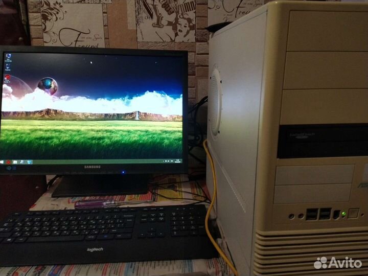 Семейный компьютер