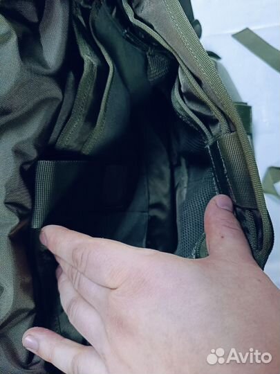 Rush Delivery Mike цвет OD Green Сумка реп 5.11