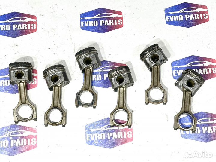 Поршень BMW N57 / бмв Н57