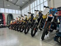 Мотоциклы JHL в Саратове в наличие