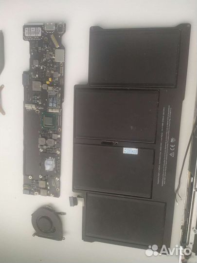 Macbook air 13 2011