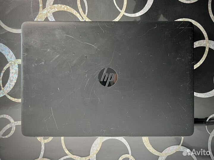 Ноутбук hp
