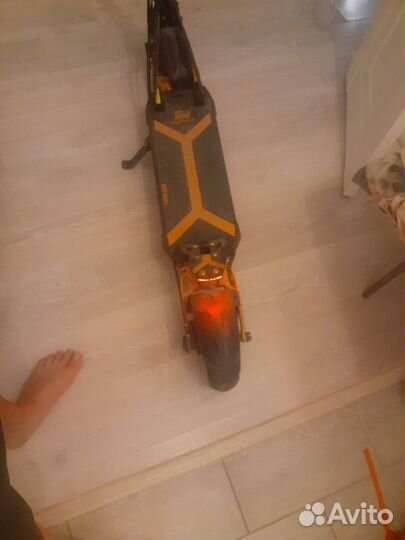 Электро самокат Kugoo Kirin G2