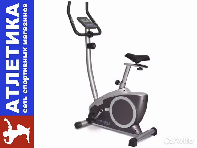 Велотренажер магнитный Pelican II UB