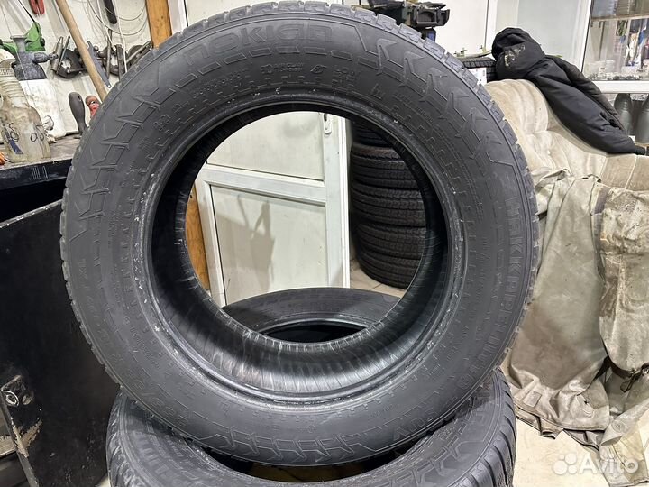 Nokian Tyres Hakkapeliitta 7 SUV 255/55 R18 T