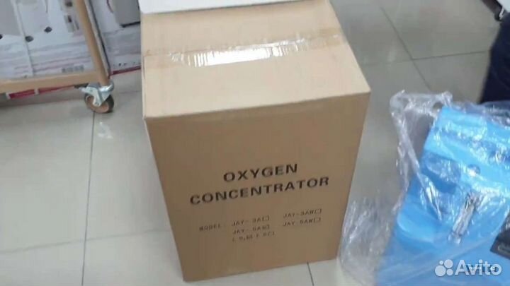Кислородный концентратор 7-10литров