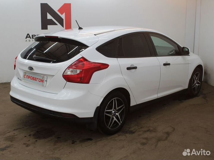 Ford Focus 1.6 МТ, 2012, 161 300 км