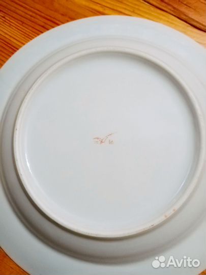 Набор тарелок 20 шт