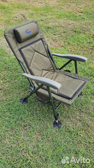 Карповые кресла 