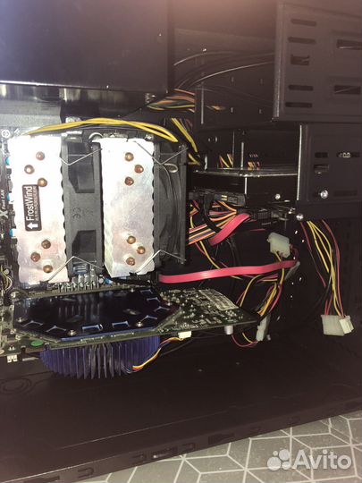 Системный блок