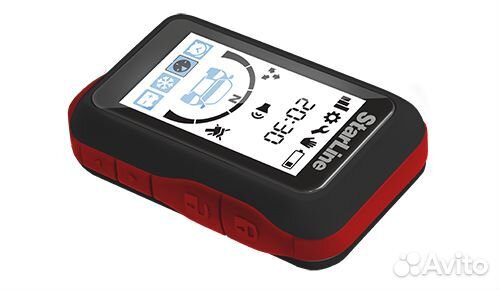 StarLine E66 v2 BT ECO 2CAN+4LIN