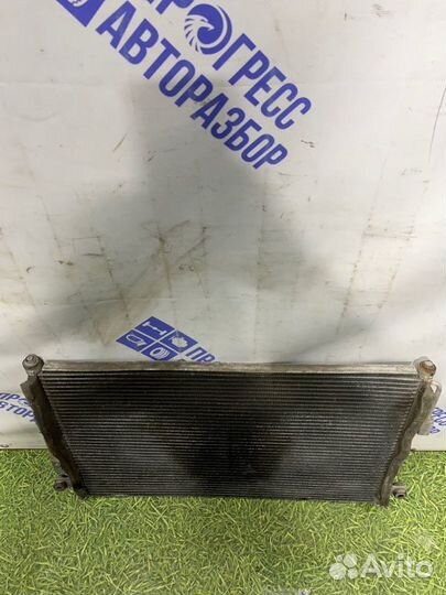 Радиатор кондиционера Hyundai Terracan внедорожник
