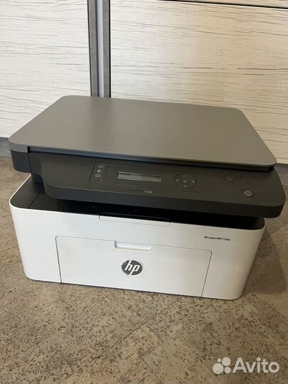 Принтер лазерный мфу HP LaserJet 135w