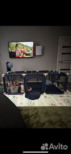 Манеж детский