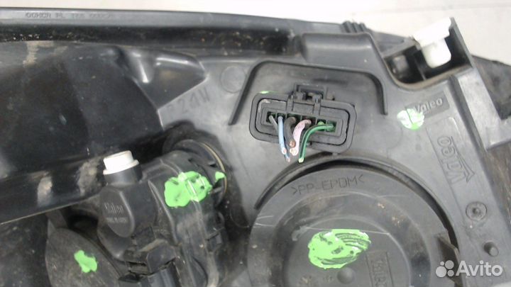 Фара (передняя) Renault Scenic, 2009