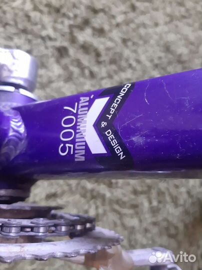 Stels navigator 430 - 7005 Aluminum для подростков