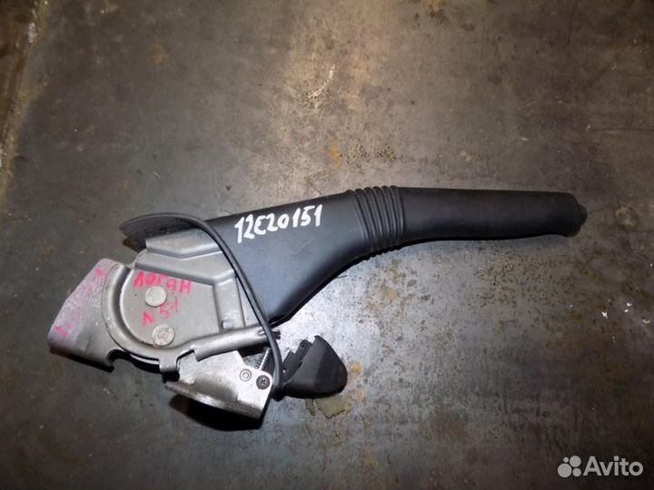 Рычаг стояночного тормоза Logan 2005-2014