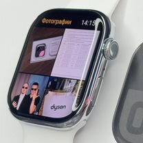 Apple Watch Series 11 Natural Titanium, Москва