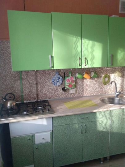 1-к. квартира, 32 м², 5/5 эт.