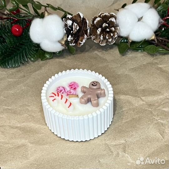 Подарочный набор свечей