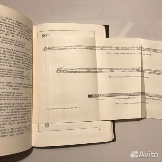 Руководство составителю поездов и сцепщику