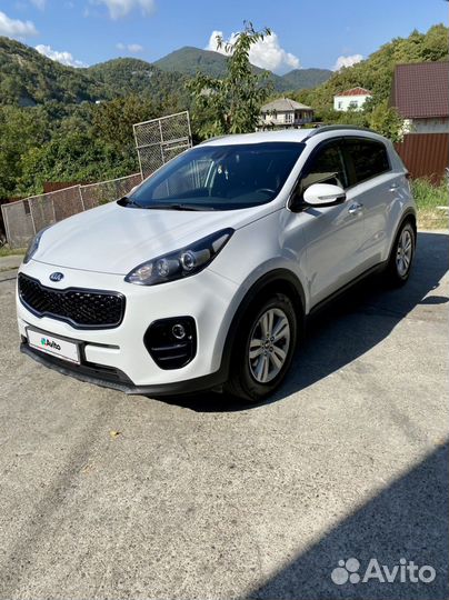 Kia Sportage 2.0 AT, 2018, 145 000 км