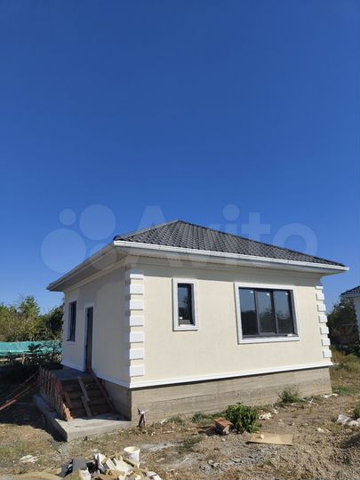 Дом 59,4 м² на участке 3,9 сот.