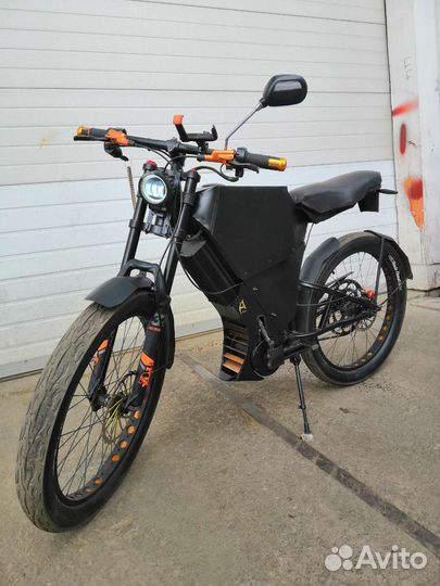 Электровелосипед