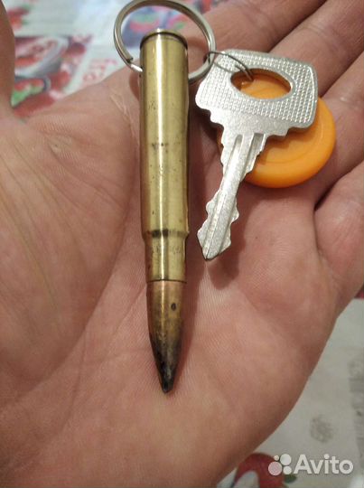 Брелок патрон от Ка 98 оригинал