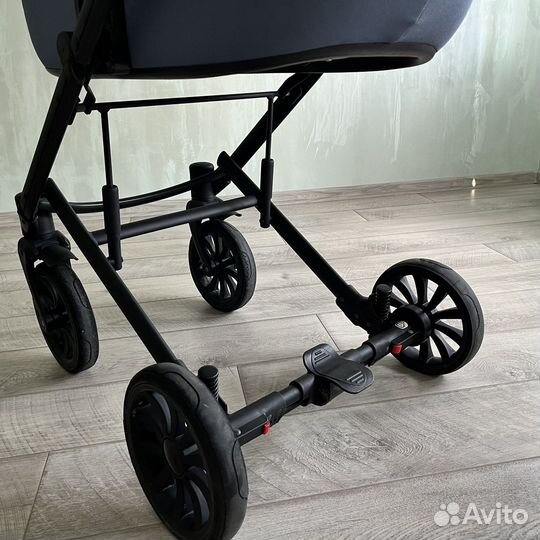 Коляска anex cross 3 в 1